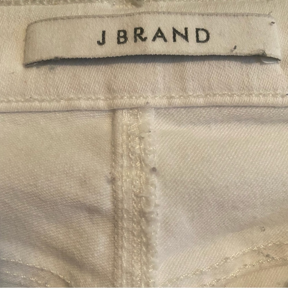 J Brand 9326 Low Rise Crop Skinny Jeans - Demented - Picture 6 of 8